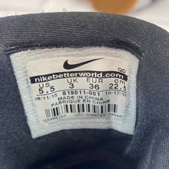 Nike Huarache Light PRM Safari Trainer Shoes‎ - Picture 11 of 11